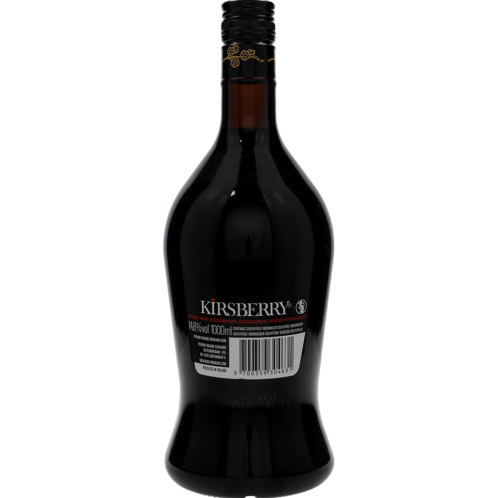 Kirsberry Cherry Speciality 14.8 % 1L FL