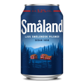Småland Premium Lager 5,2 % TRAY 24x 0,33L DS zzgl. DPG Pfand