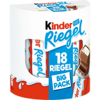 Ferrero Kinder Riegel 18er