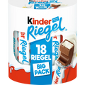 Ferrero Kinder Riegel 18er