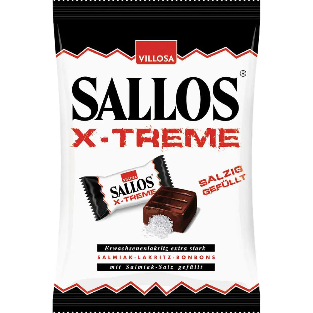 Villosa Sallos X-Treme 150g - AllSpirits