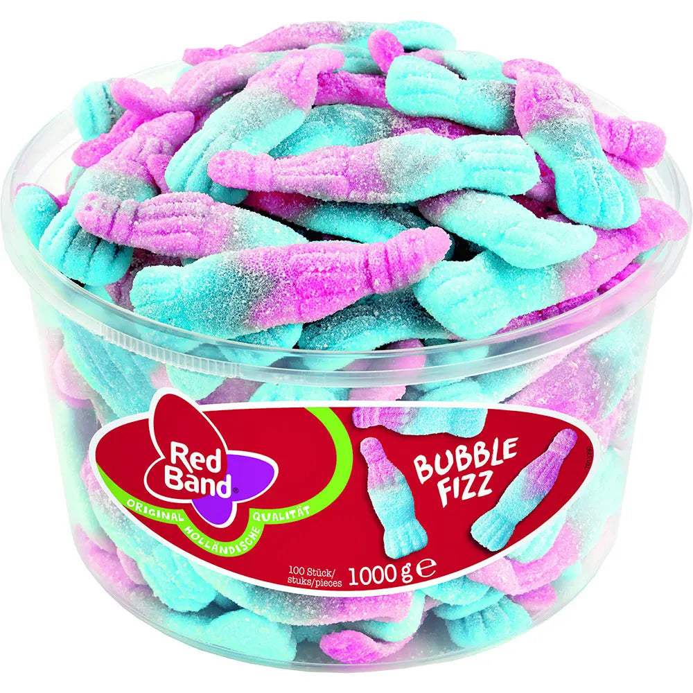 Red Band Bubble Fizz 1 Kg - AllSpirits