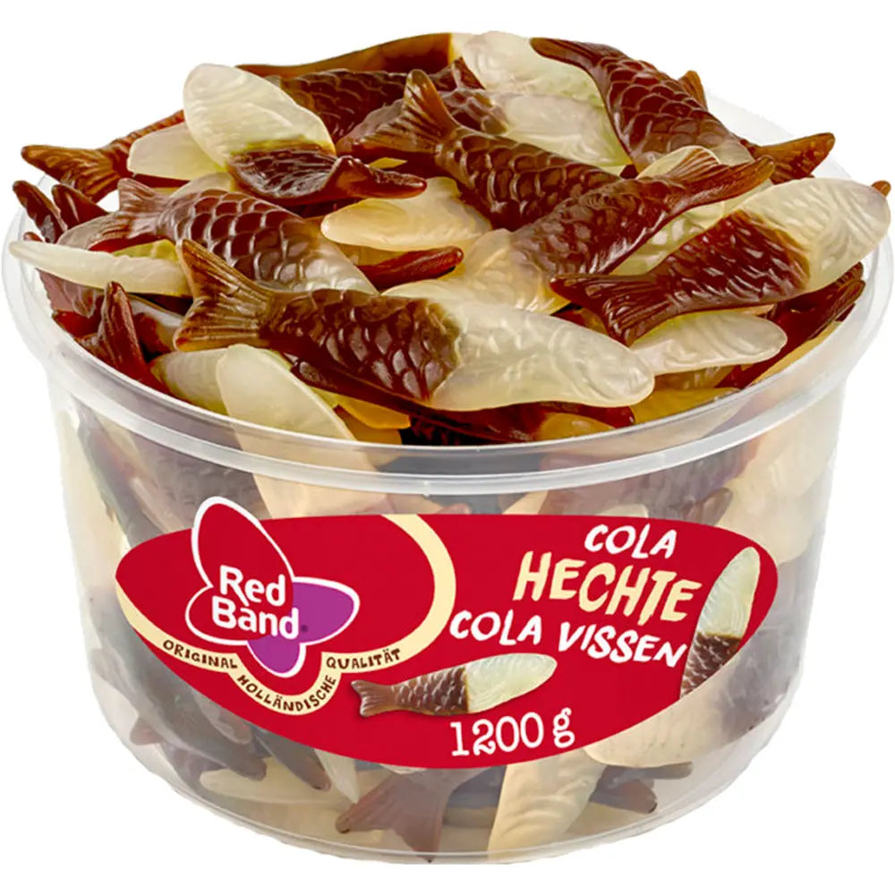 Red Band Cola Hechte 1,2kg - AllSpirits