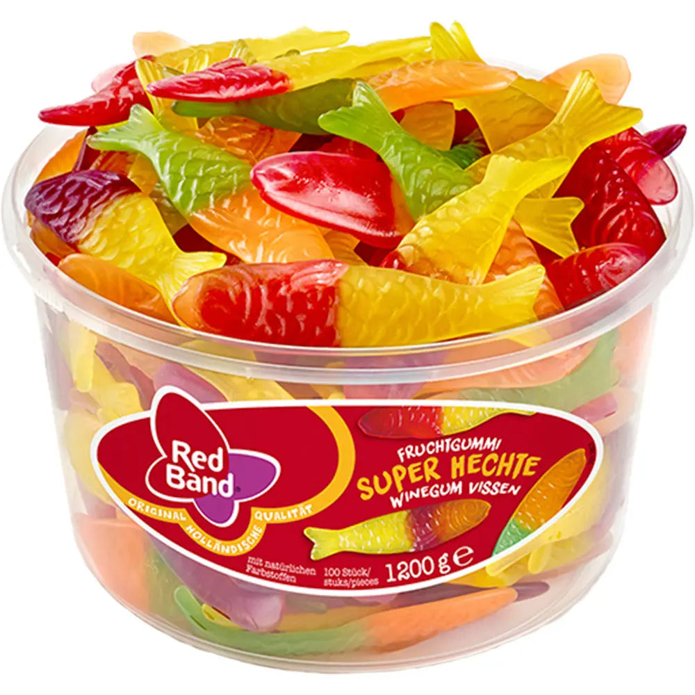 Red Band Super Hechte 1,2kg - AllSpirits