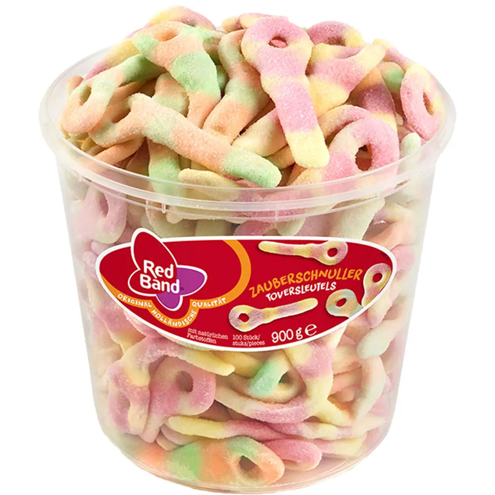 Red Band Zauberschnuller 900g - AllSpirits