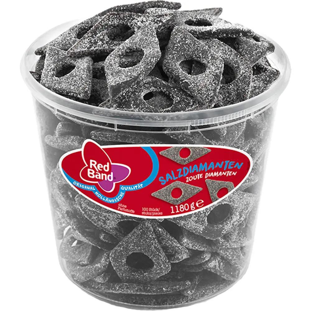 Red Band Salzdiamanten 1180g - AllSpirits