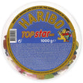 Haribo Top Star Mix 1 kg - AllSpirits