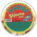 Haribo Stjerne Mix 1 kg - AllSpirits
