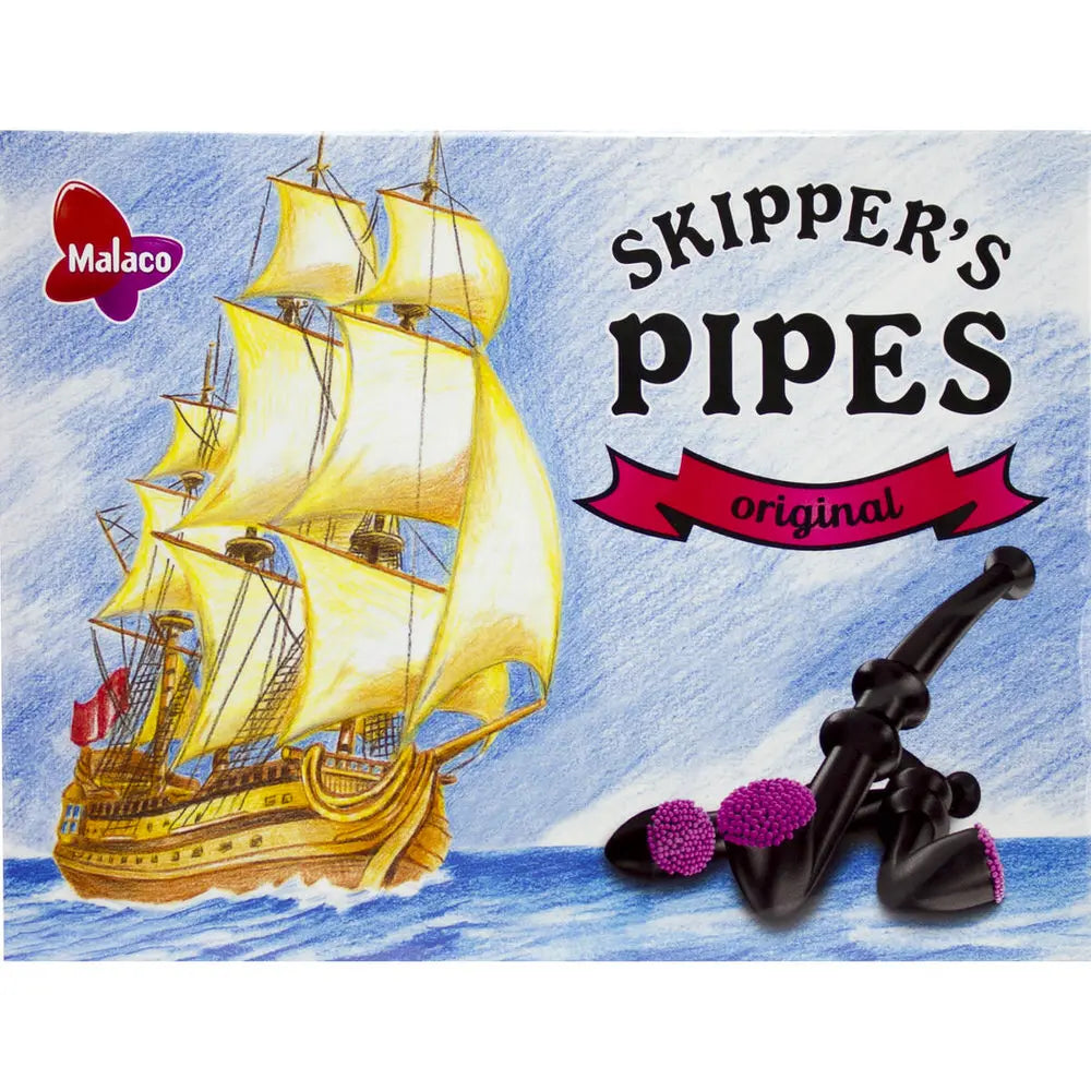 Skipper's Pipes Original 20er 340g - AllSpirits