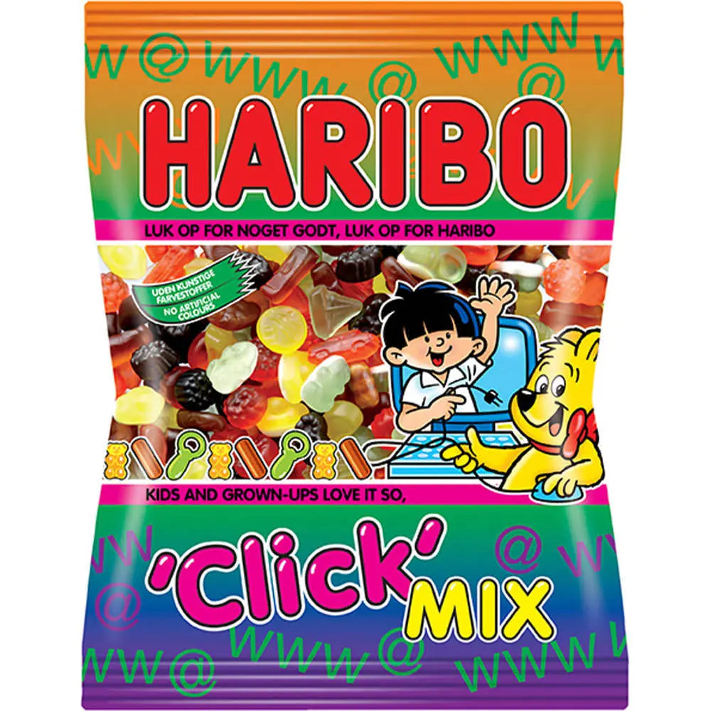 Haribo Click Mix 325g - AllSpirits