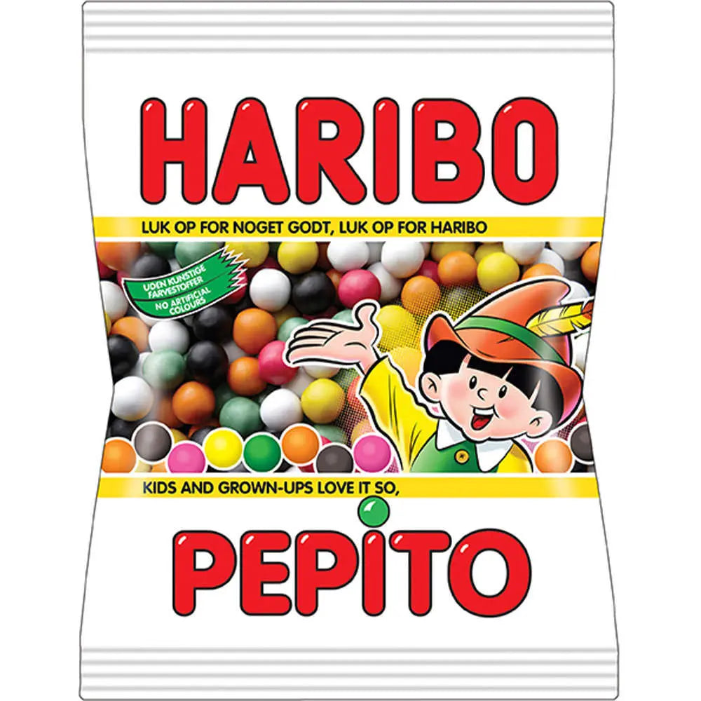 Haribo Pepito 325g - AllSpirits