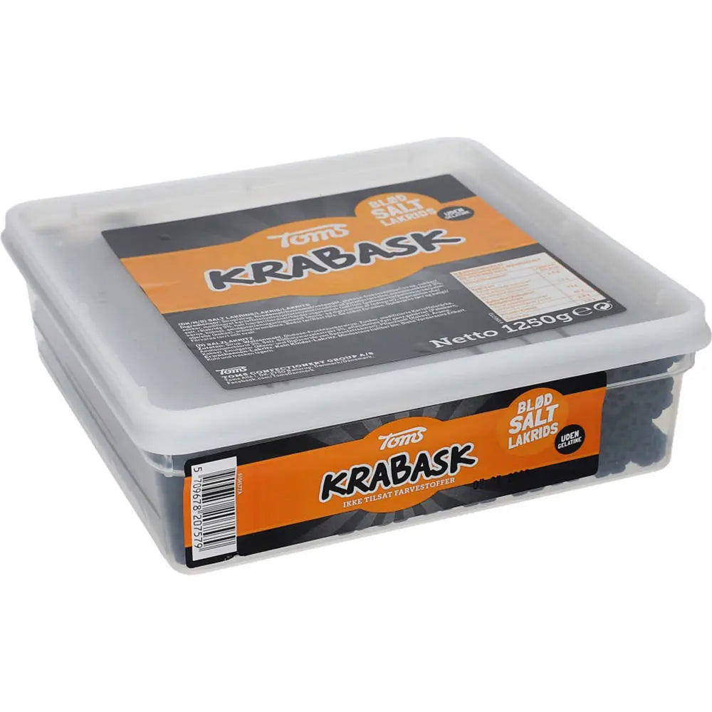 Pingvin Krabask Stang 50 st. 1,25 kg - AllSpirits