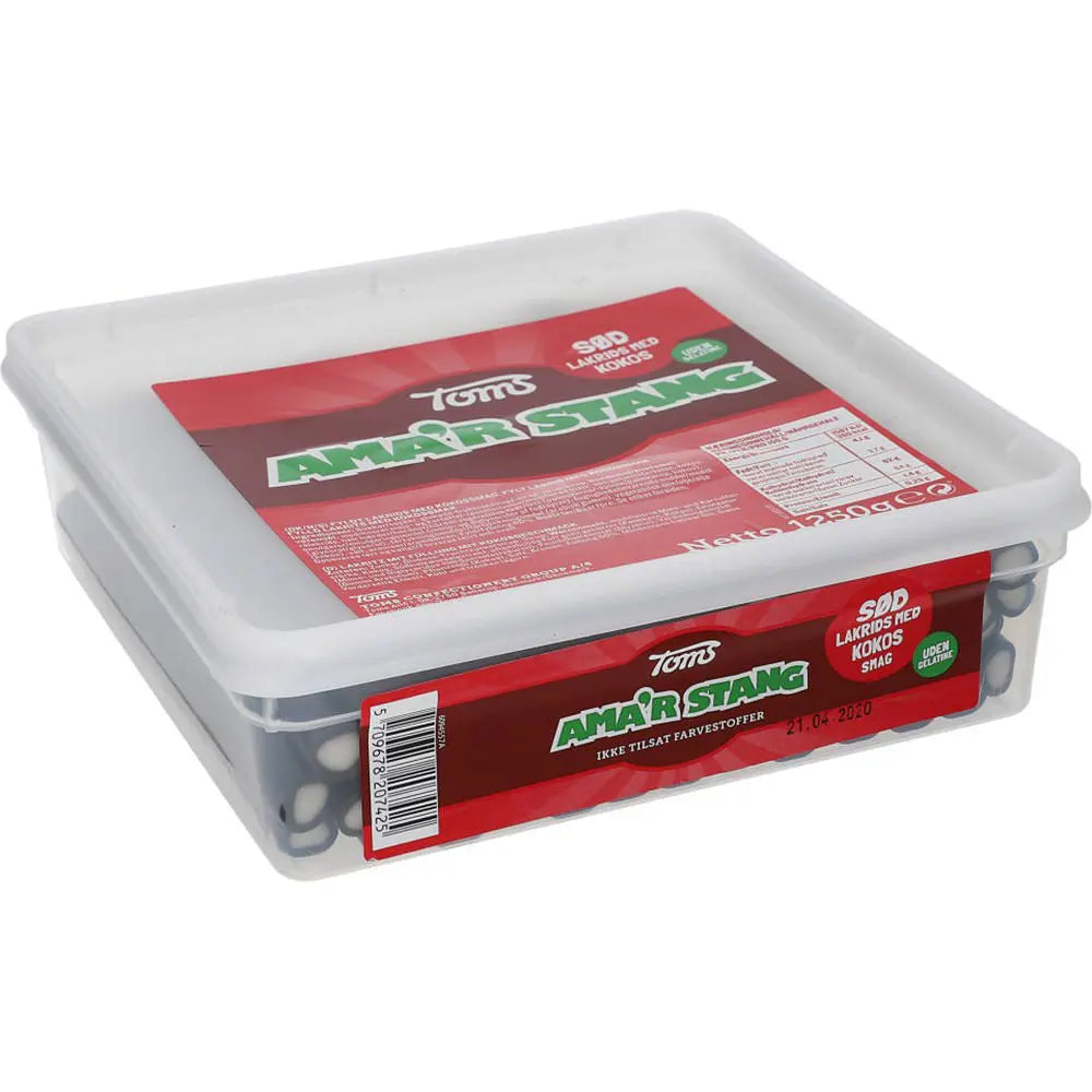 Pingvin Ama´r Stang 50 st. 1,25 kg - AllSpirits
