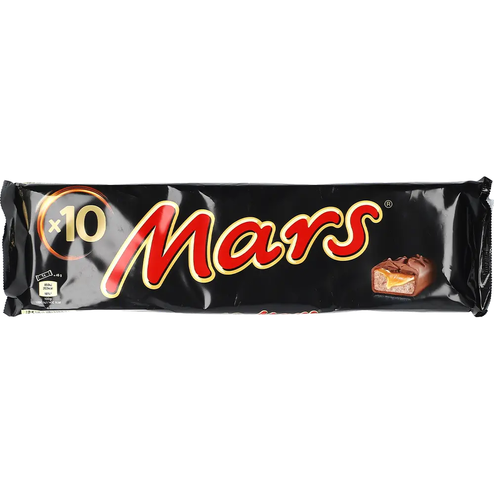 Mars  10er 450G PCK