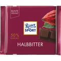Ritter Sport BV Halbbitter 50%