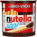 Ferrero Nutella & Go 52g - AllSpirits