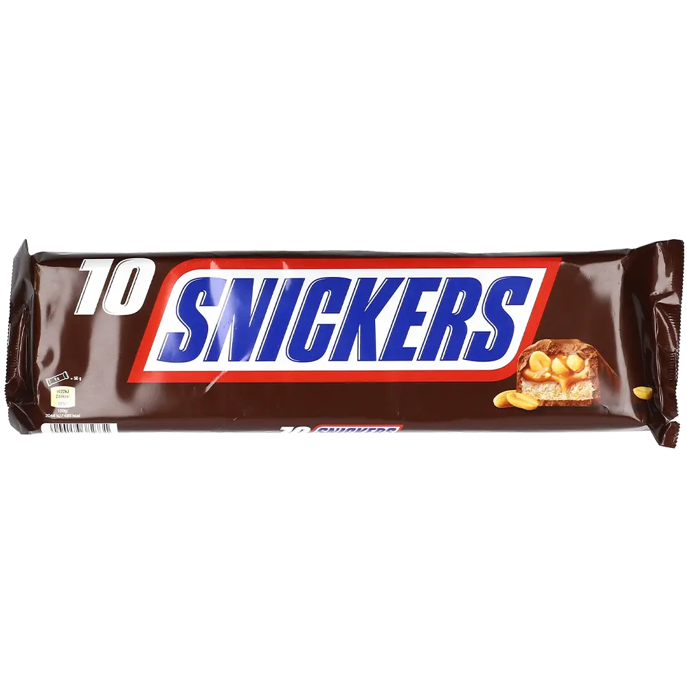 Snickers  10er 500G PCK