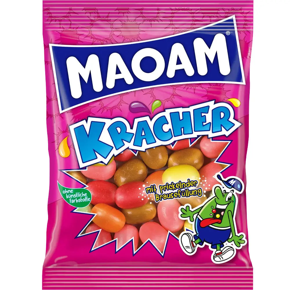 Haribo Maoam Kracher 200g - AllSpirits