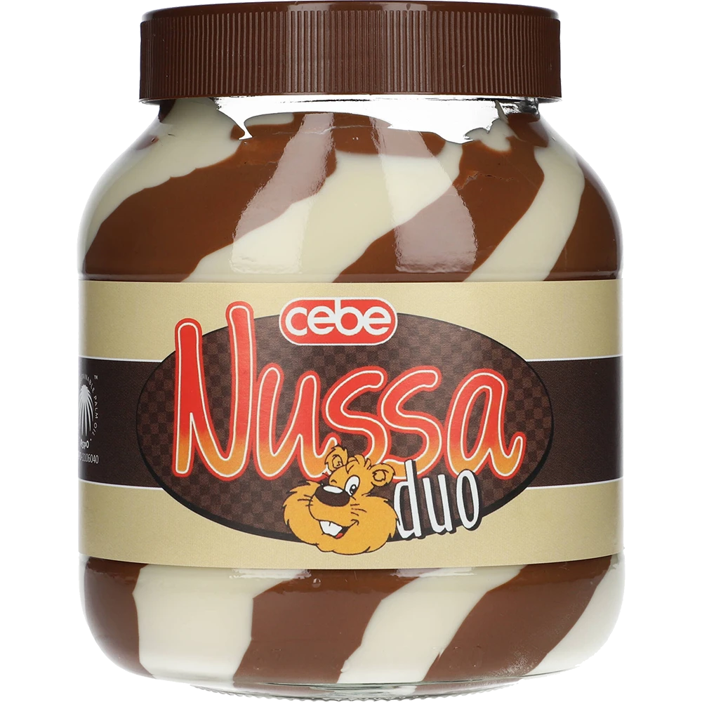 Cebe Nussa Duo 750G PCK