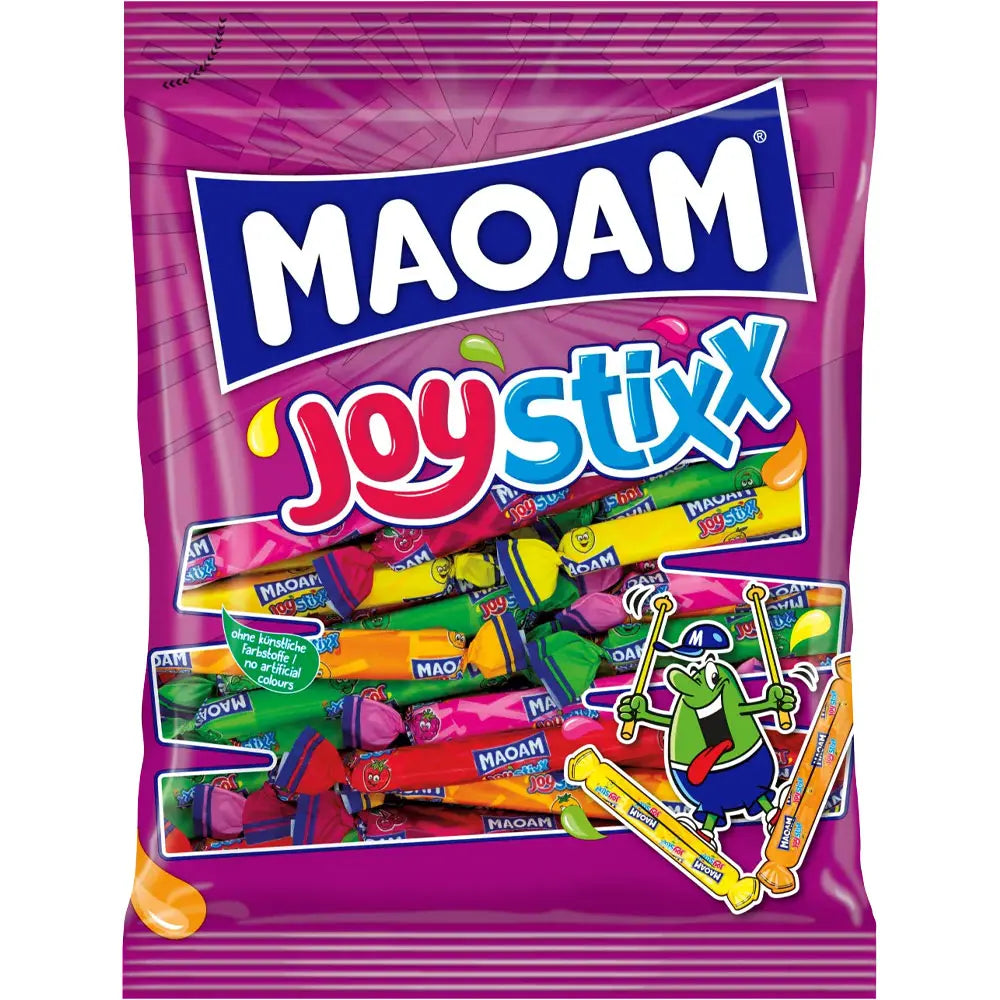 Haribo Maoam Joystixx 325g - AllSpirits