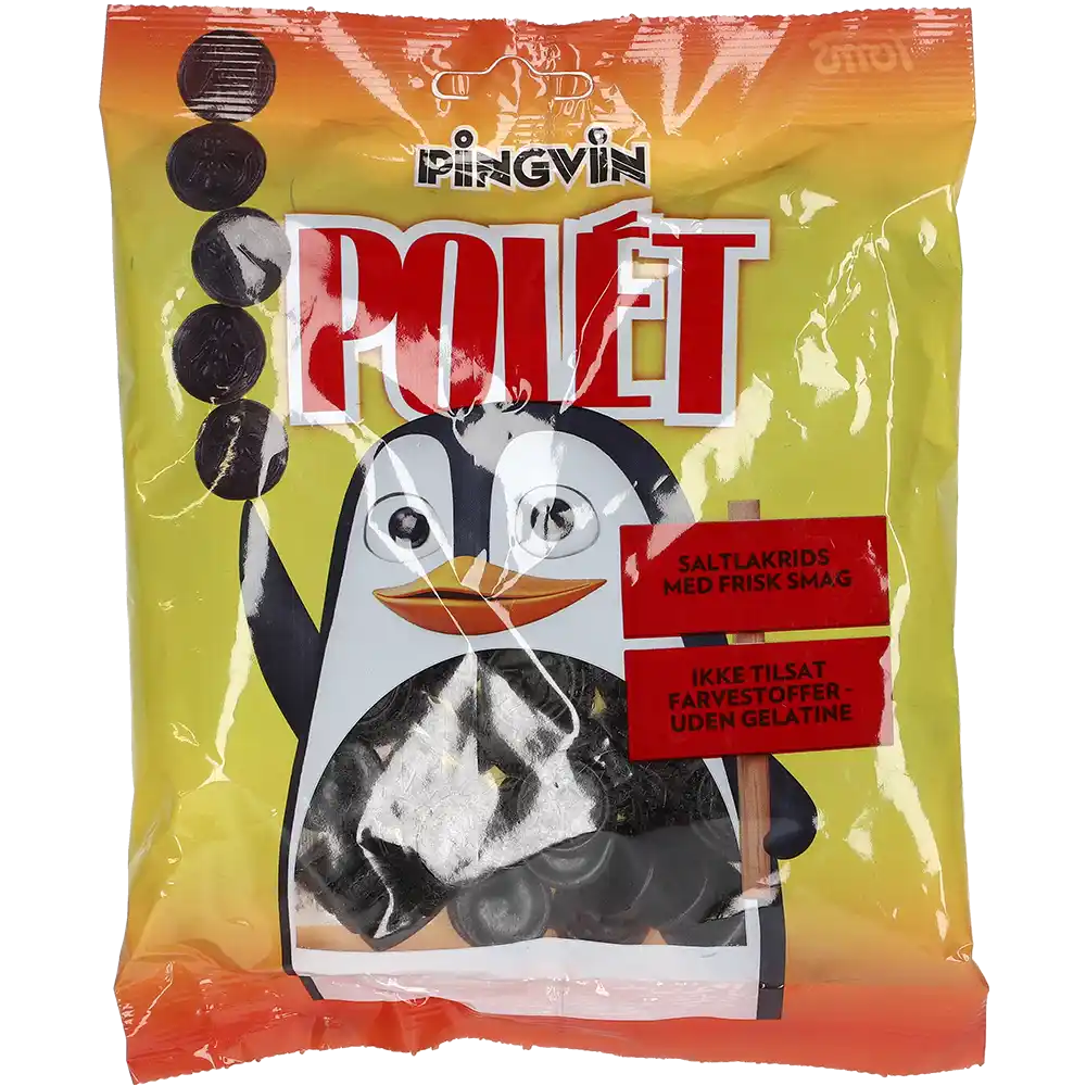 Pingvin Poletter 250G Süßwaren