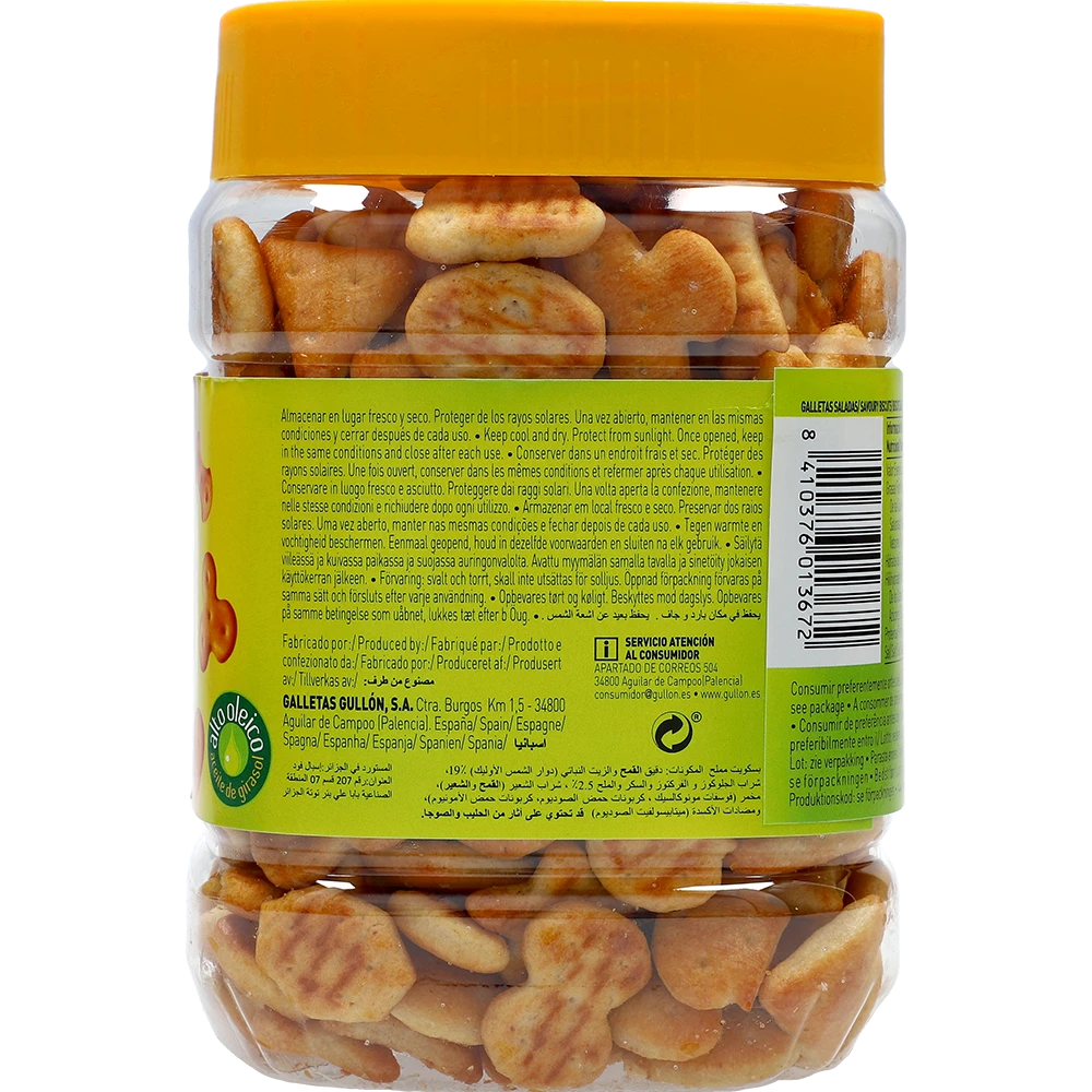 Nordthy Gullon Pick Cocktail 250G PCK