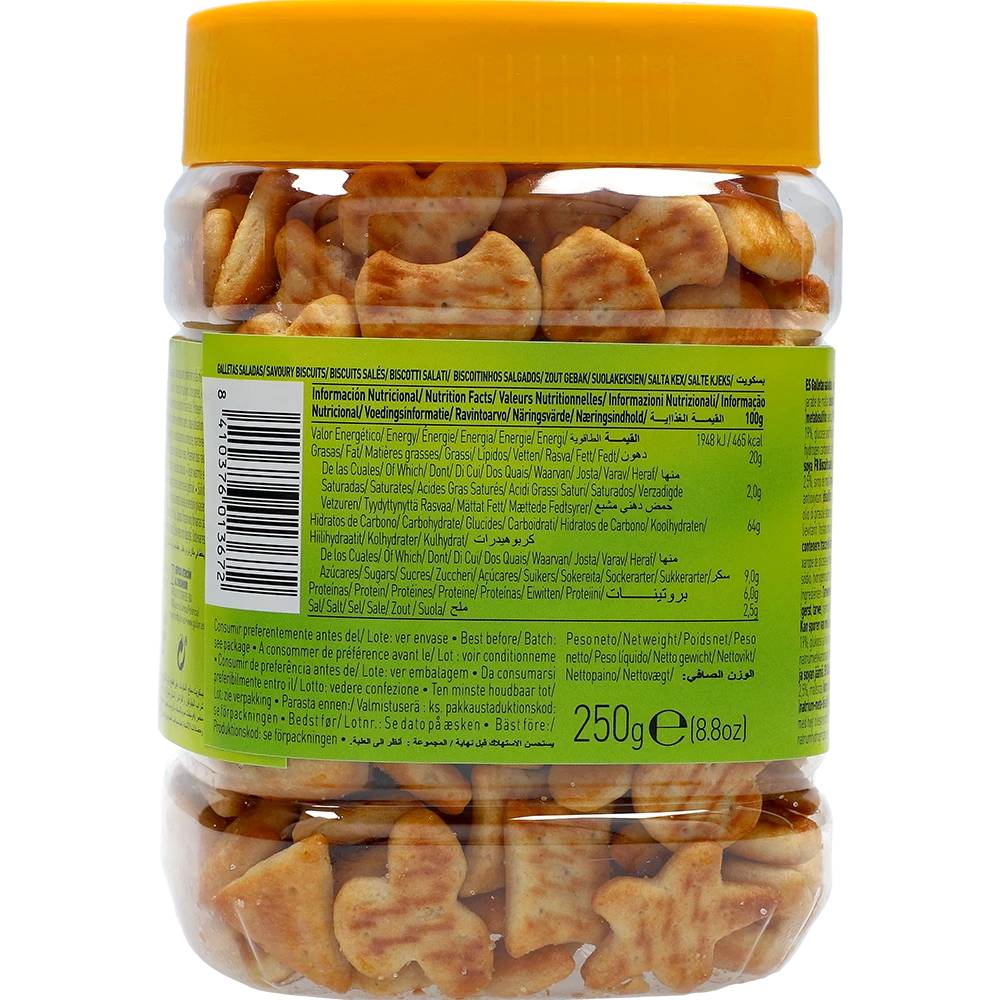 Nordthy Gullon Pick Cocktail 250G PCK