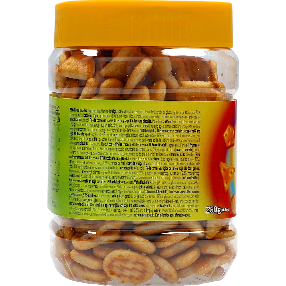 Nordthy Gullon Pick Cocktail 250G PCK