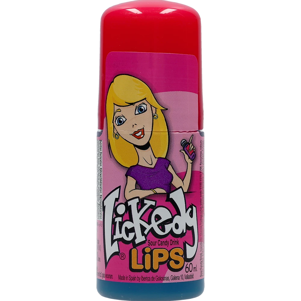 Lickedy Lips 80 g - AllSpirits