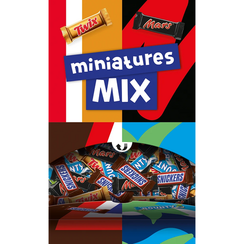 Mars Miniatures Mix 3 kg