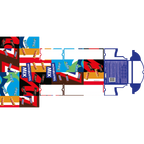Mars Miniatures Mix 3 kg