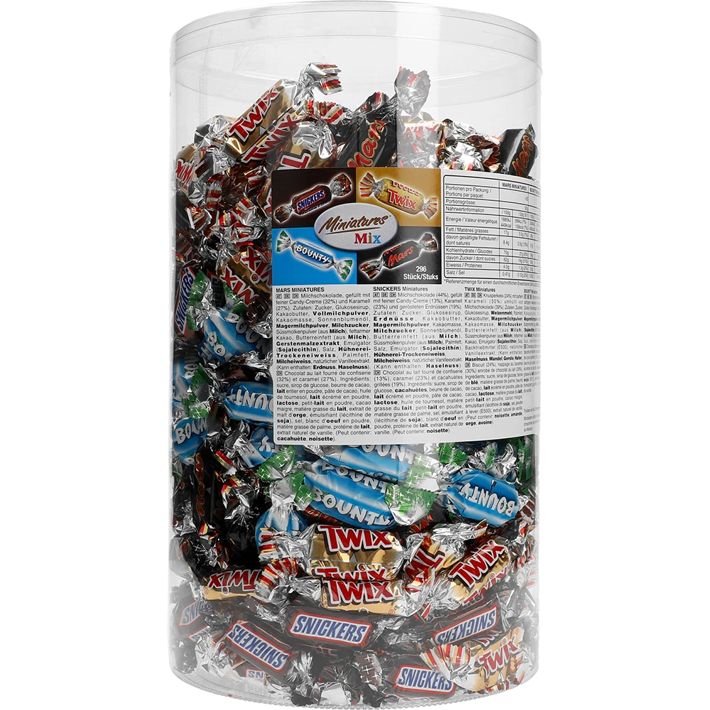 Miniatures Mix 3KG PCK