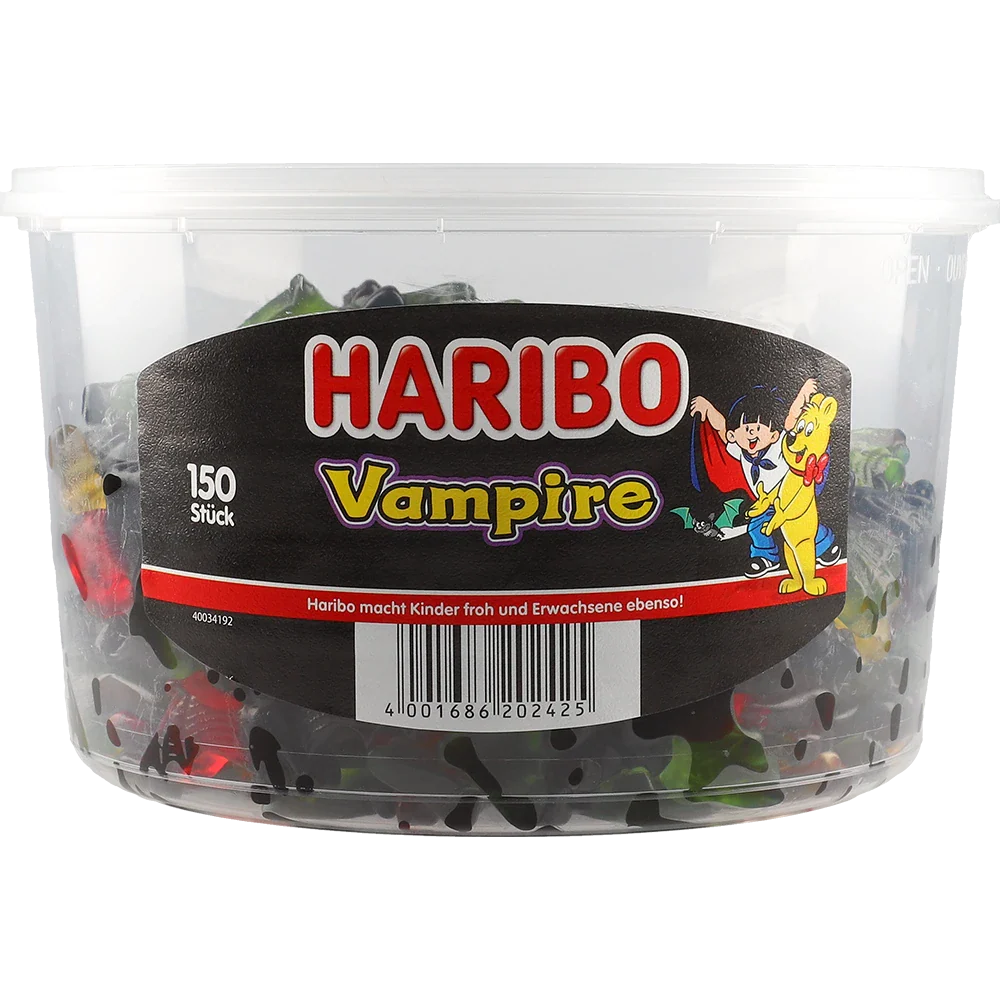 Haribo DE Vampire