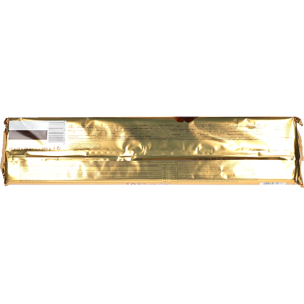 Twix  10er 500G PCK