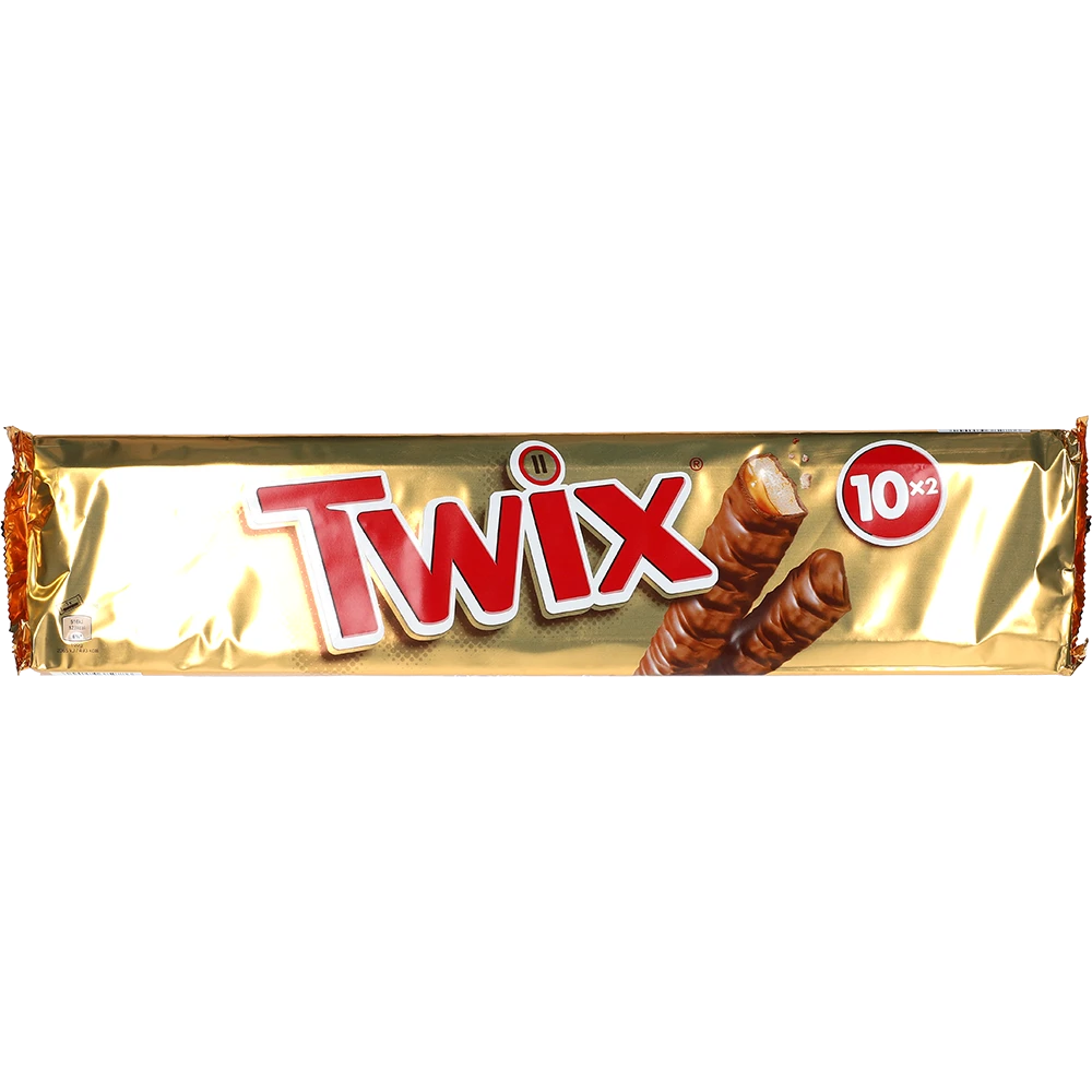 Twix  10er 500G PCK