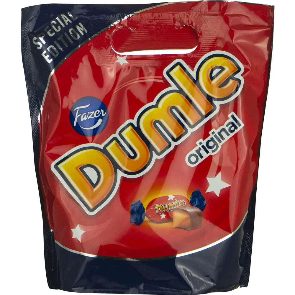 Fazer Dumle Original 350g - AllSpirits
