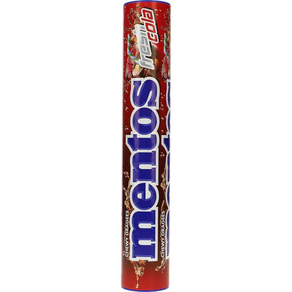 Mentos Cola 8x 38g Rollen - AllSpirits