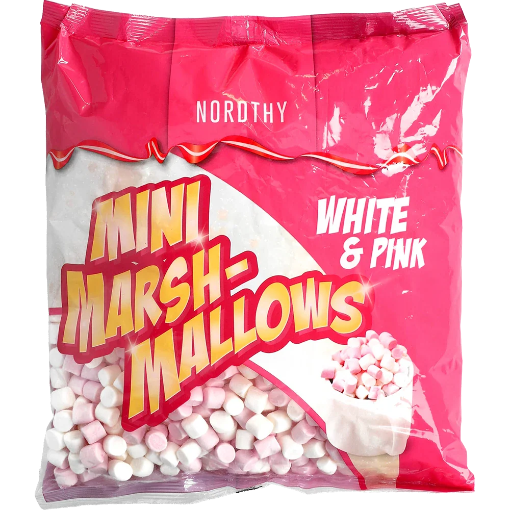 Nordthy Mini Marshmallows
