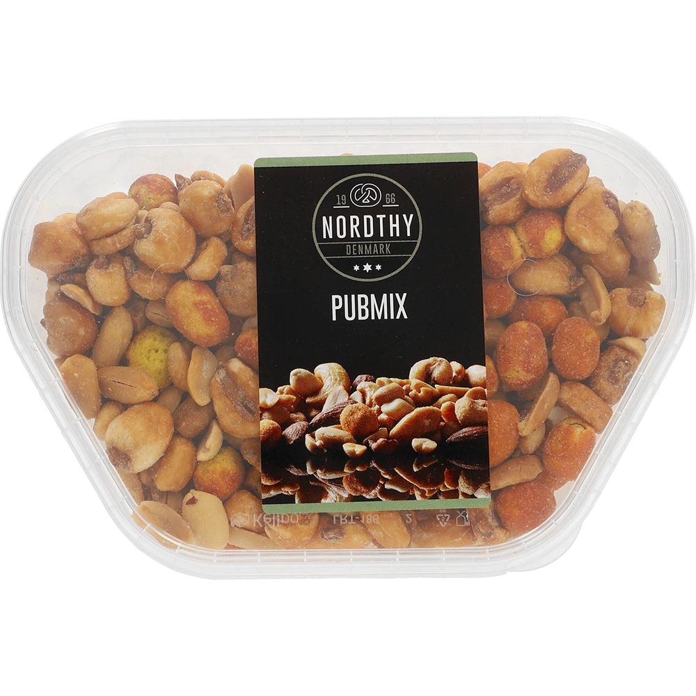 Nordthy Pubmix 450g - AllSpirits