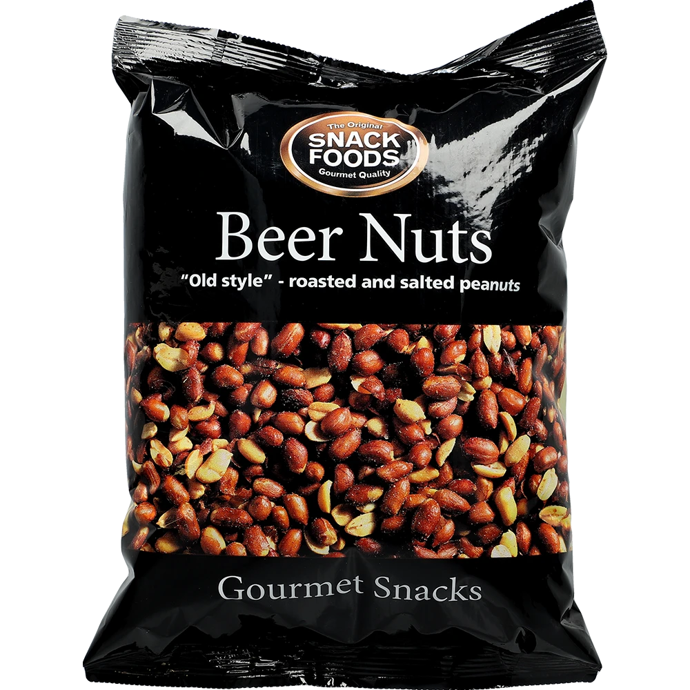 OK Snacks Beer Nuts 1KG BTL