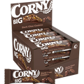 Corny Big Dunkle Schoko-Cookies PACK 24