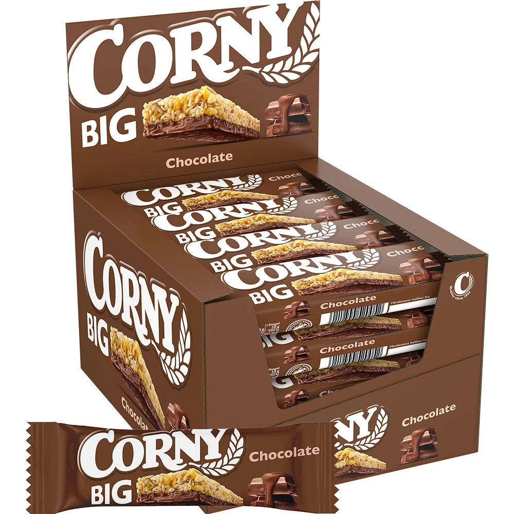 Corny Big Schoko PACK 24