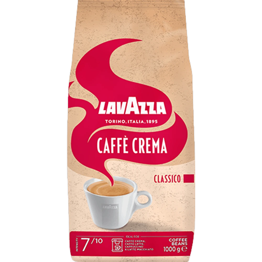 Lavazza Caffé Crema Classico 1KG PCK
