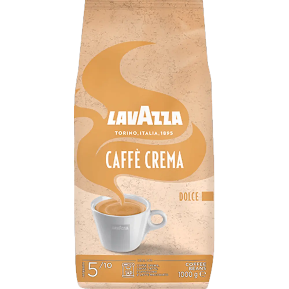 Lavazza Caffé Crema Dolce 1KG PCK