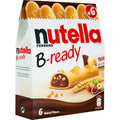 Ferrero Nutella B-ready 132g - AllSpirits