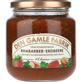 Den Gamle Fabrik Rhabarber & Erdbeere