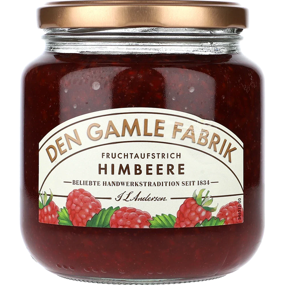 Den Gamle Fabrik Himbeere