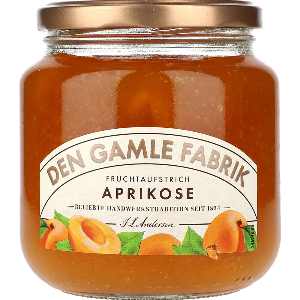 Den Gamle Fabrik Aprikose