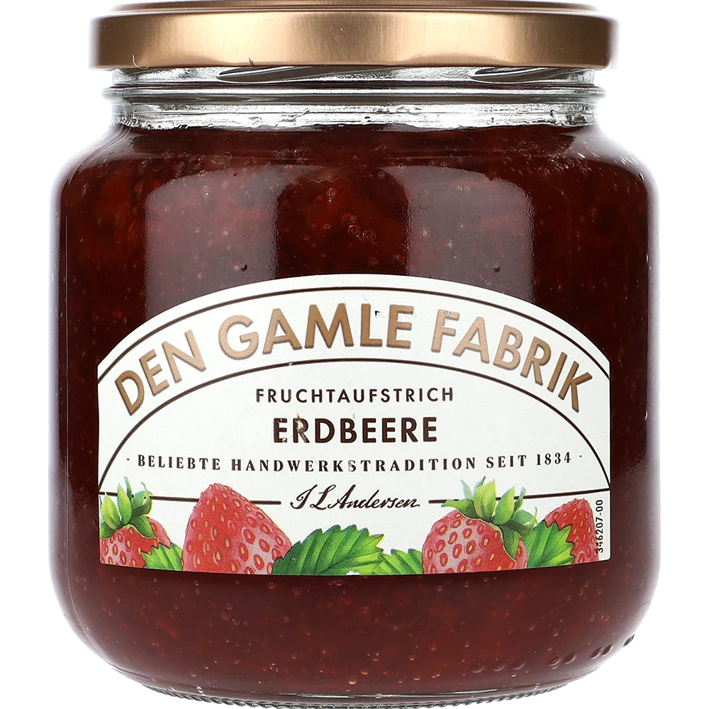 Den Gamle Fabrik Erdbeere
