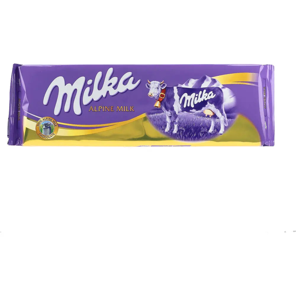 Milka Alpine Milk 270g - AllSpirits